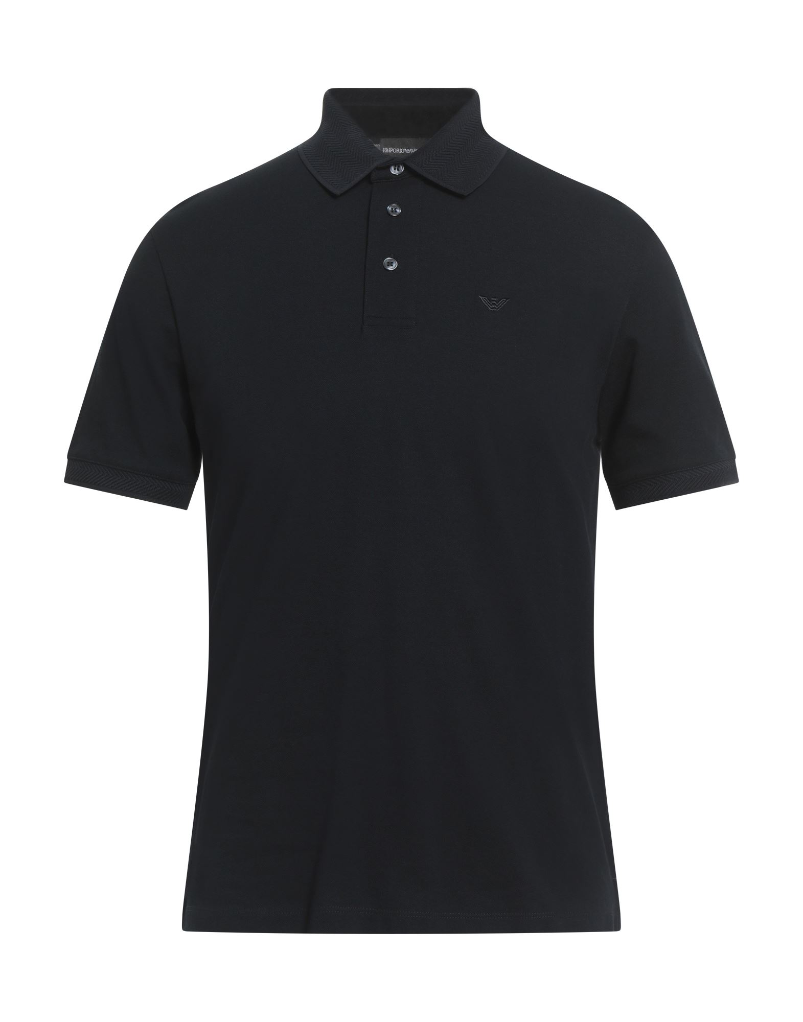 EMPORIO ARMANI Poloshirt Herren Nachtblau von EMPORIO ARMANI