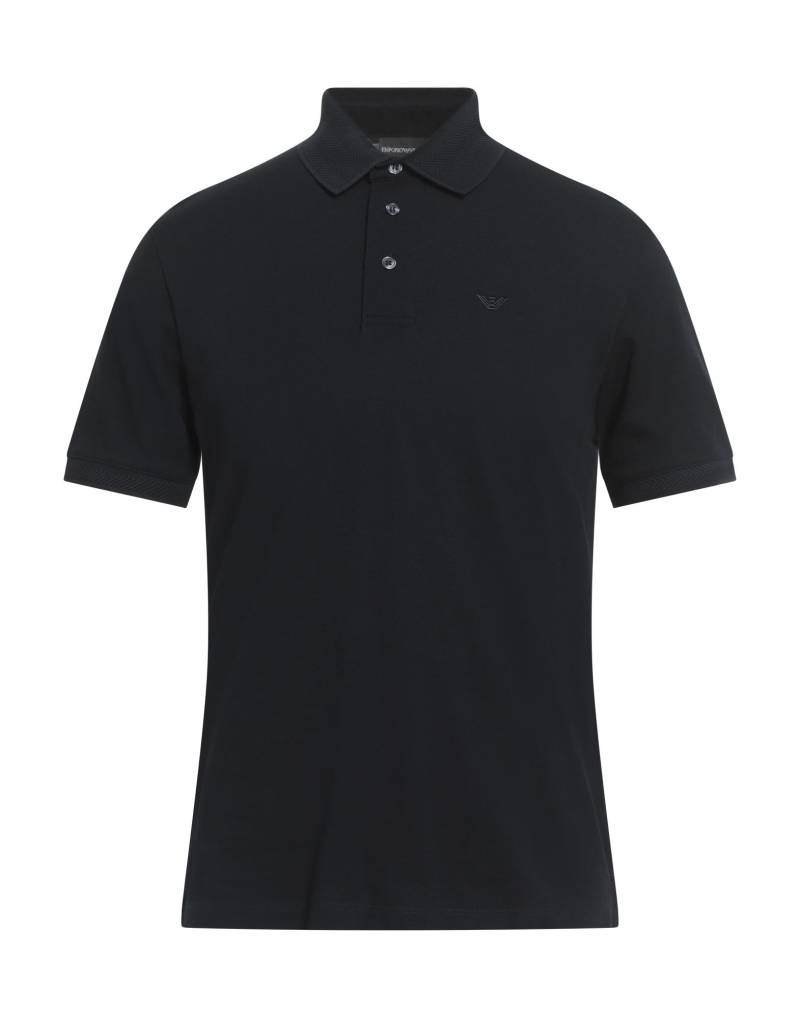 EMPORIO ARMANI Poloshirt Herren Nachtblau EMPORIO ARMANI Poloshirt Herren Nachtblau von EMPORIO ARMANI