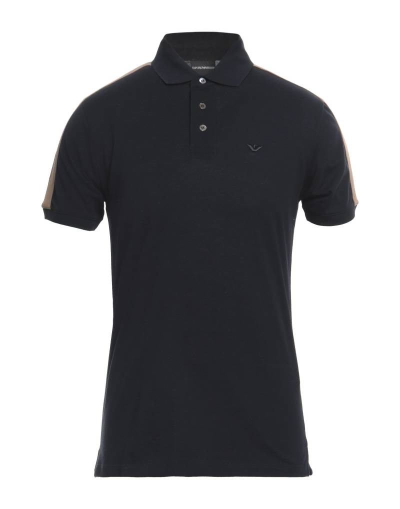 EMPORIO ARMANI Poloshirt Herren Nachtblau EMPORIO ARMANI Poloshirt Herren Nachtblau von EMPORIO ARMANI