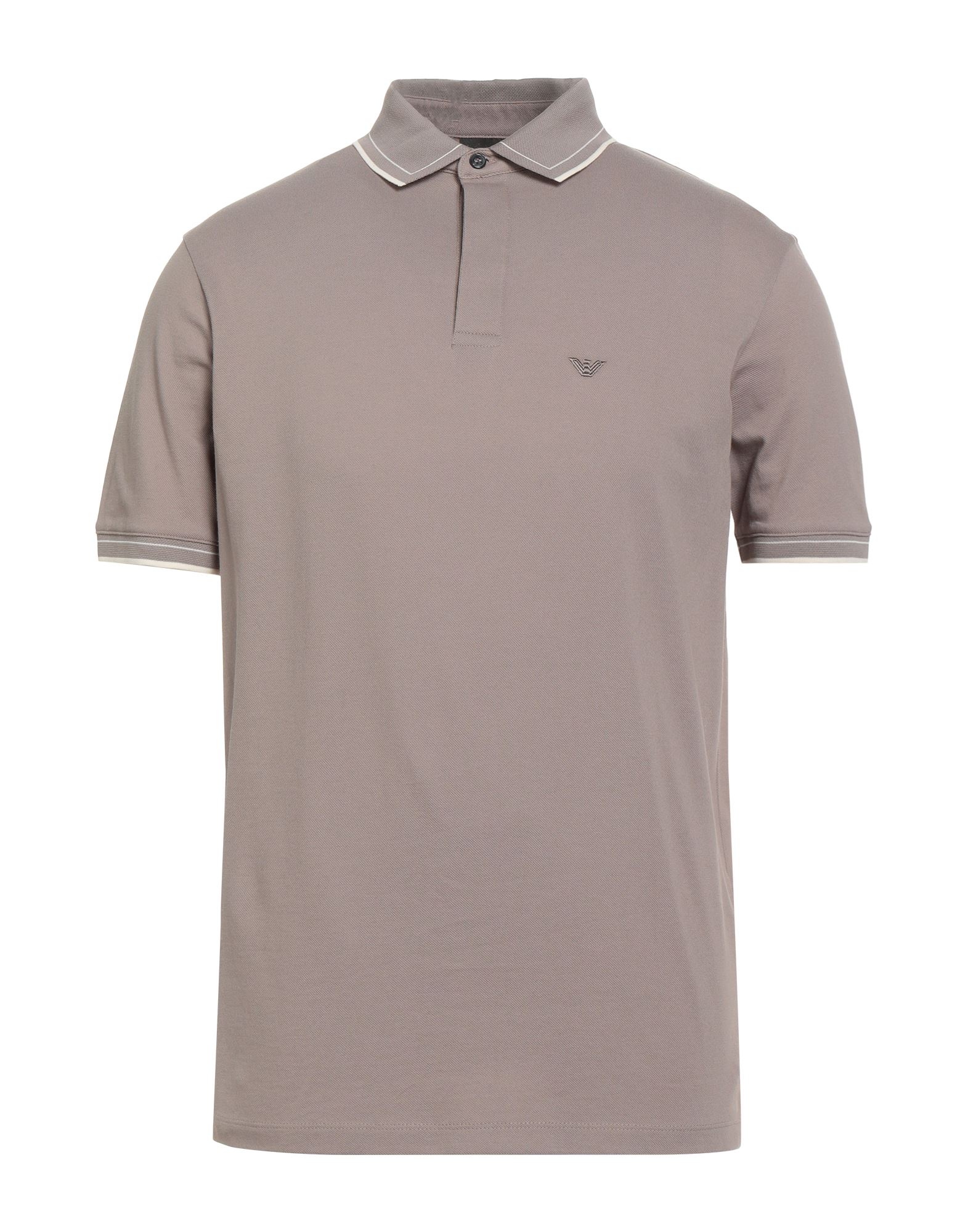EMPORIO ARMANI Poloshirt Herren Sand von EMPORIO ARMANI