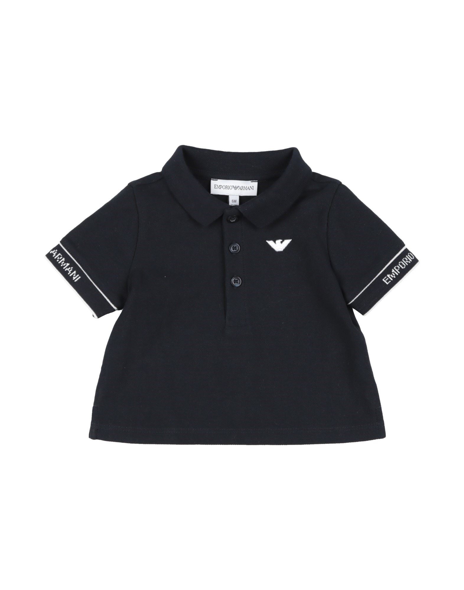 EMPORIO ARMANI Poloshirt Kinder Nachtblau von EMPORIO ARMANI