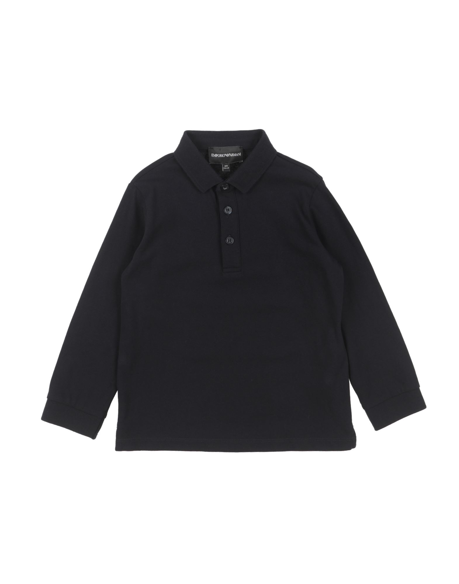 EMPORIO ARMANI Poloshirt Kinder Nachtblau von EMPORIO ARMANI