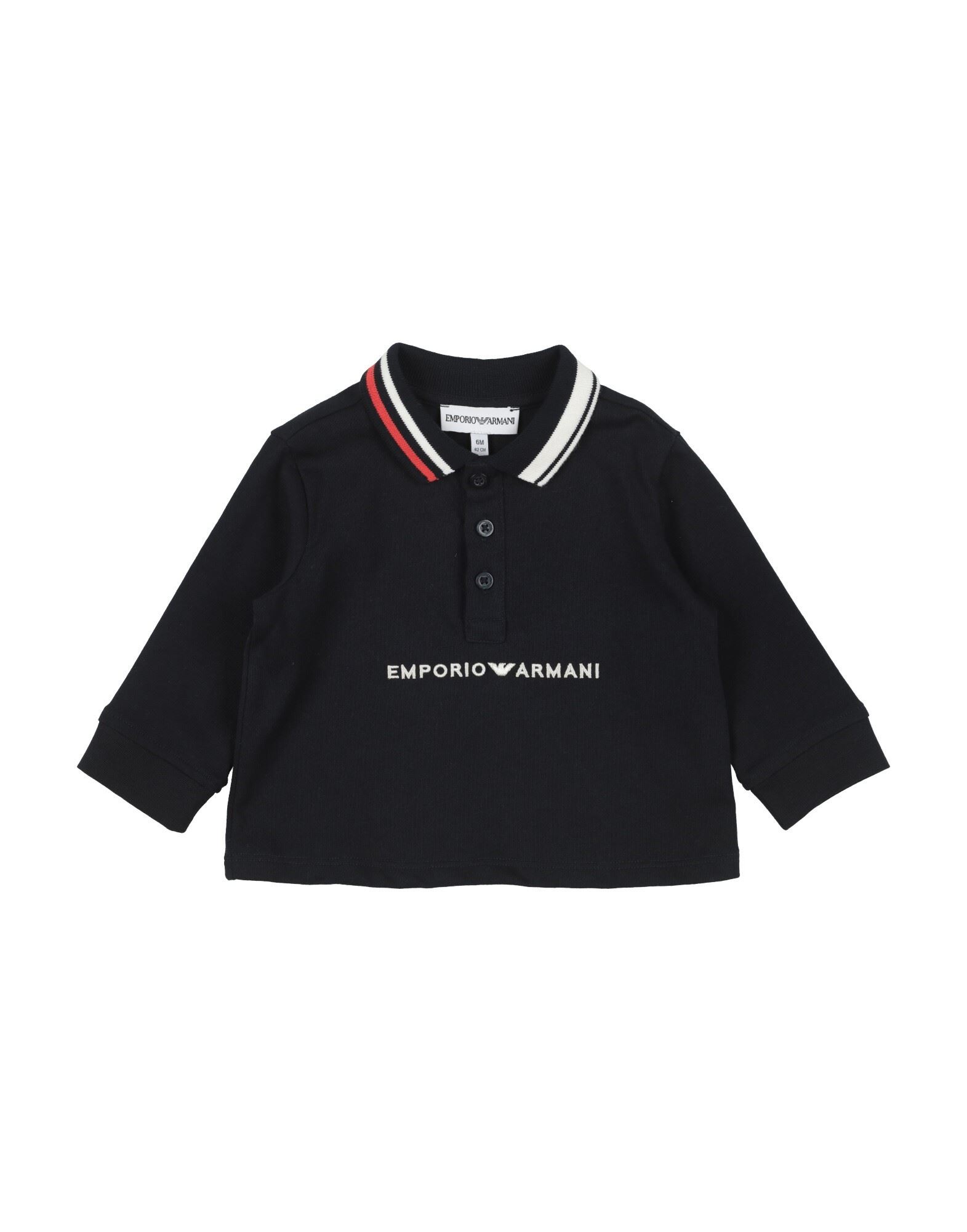 EMPORIO ARMANI Poloshirt Kinder Nachtblau von EMPORIO ARMANI