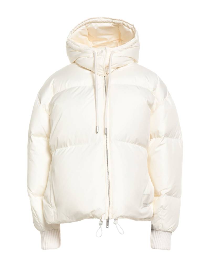 EMPORIO ARMANI Pufferjacke & Daunenjacke Damen Cremeweiß von EMPORIO ARMANI