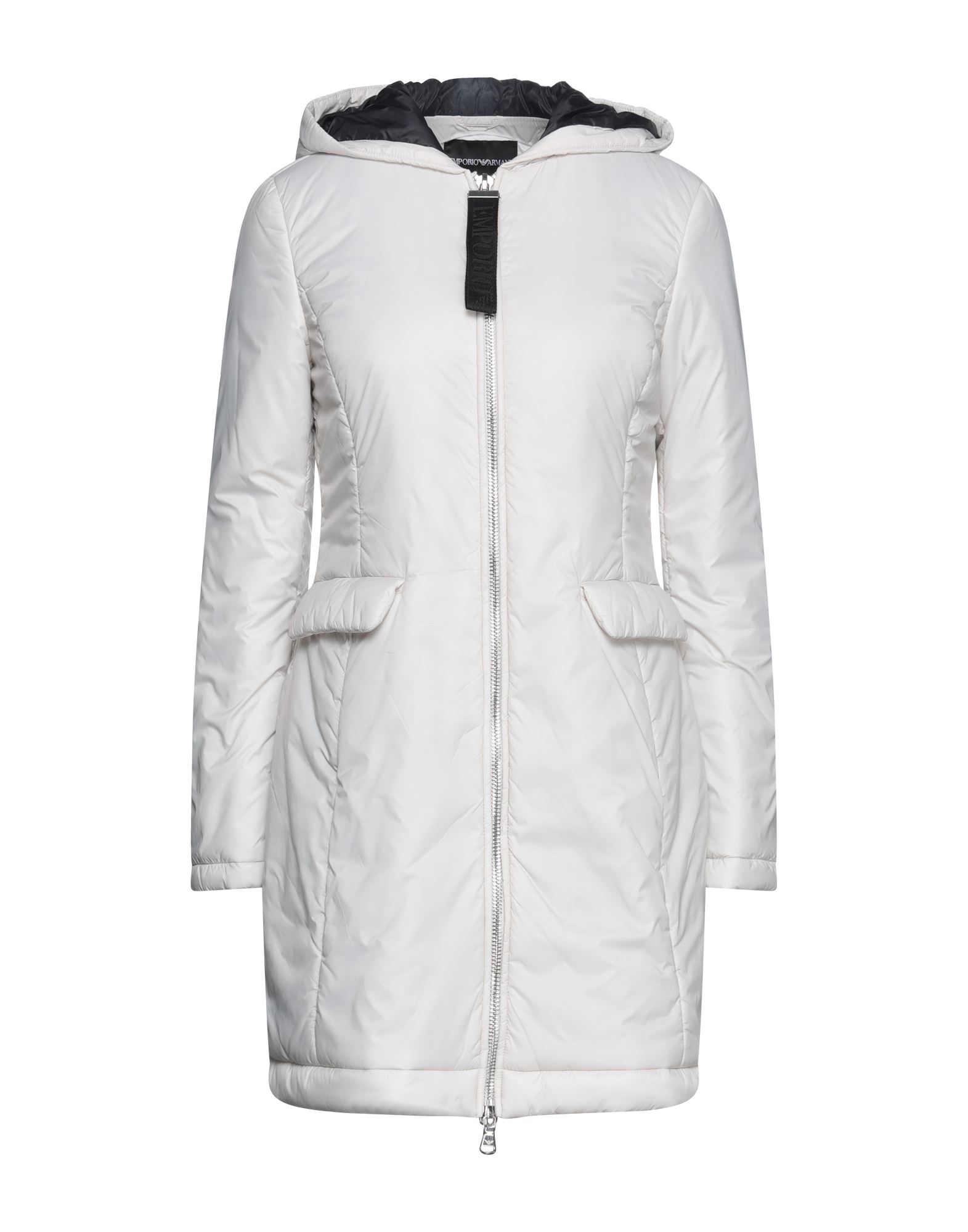 EMPORIO ARMANI Pufferjacke & Daunenjacke Damen Elfenbein von EMPORIO ARMANI