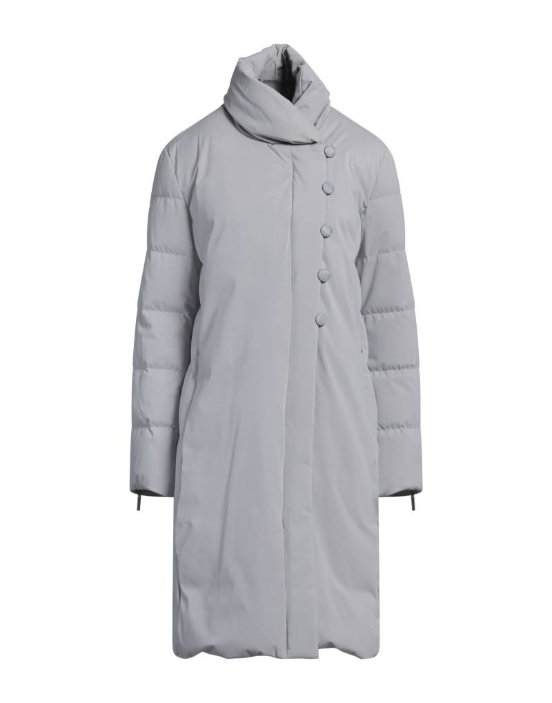 EMPORIO ARMANI Pufferjacke & Daunenjacke Damen Grau von EMPORIO ARMANI