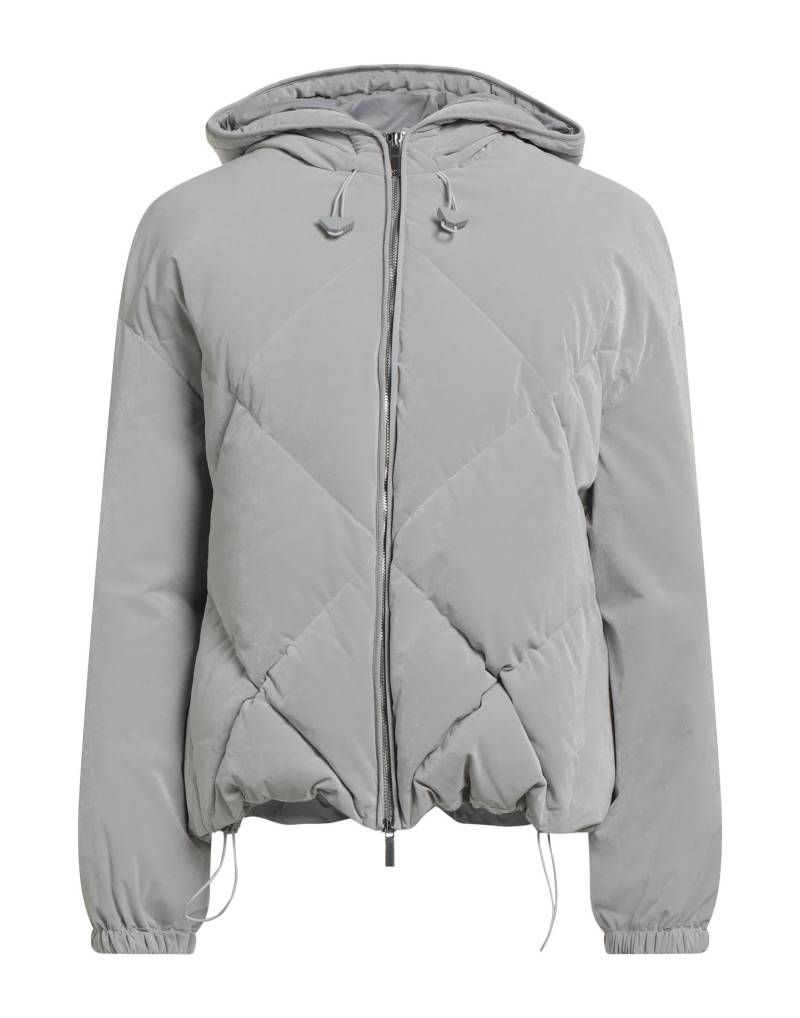 EMPORIO ARMANI Pufferjacke & Daunenjacke Damen Grau von EMPORIO ARMANI