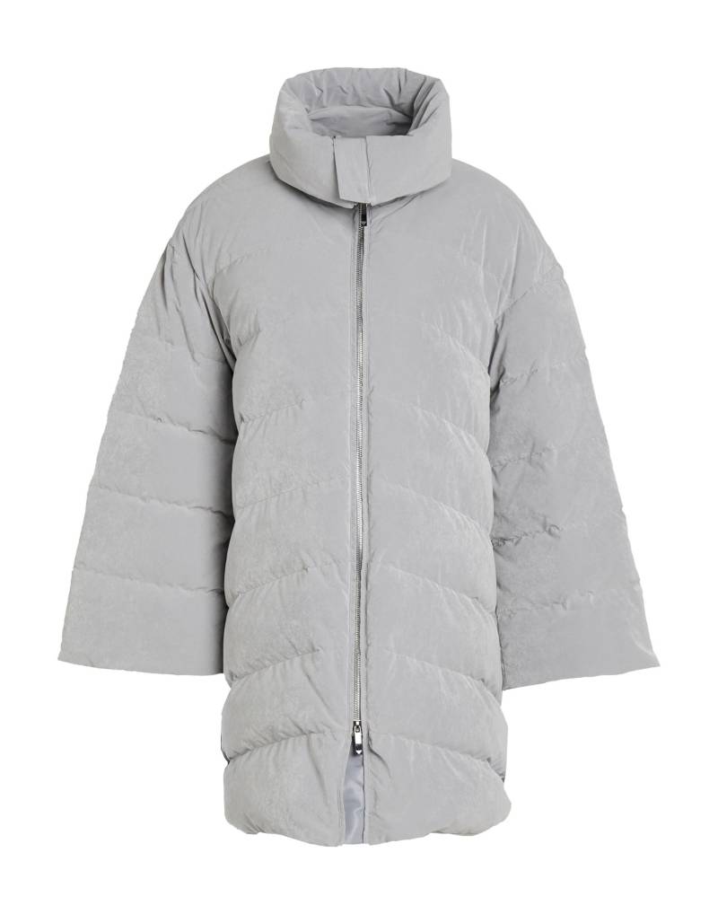 EMPORIO ARMANI Pufferjacke & Daunenjacke Damen Hellgrau von EMPORIO ARMANI