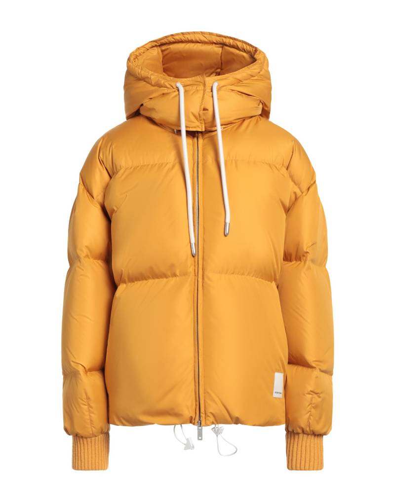 EMPORIO ARMANI Pufferjacke & Daunenjacke Damen Ringelblume von EMPORIO ARMANI