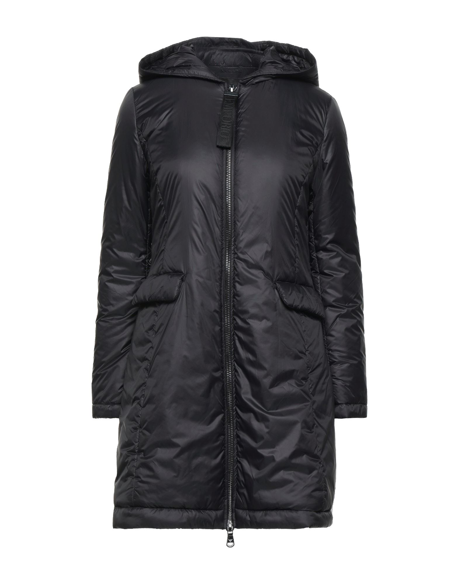 EMPORIO ARMANI Pufferjacke & Daunenjacke Damen Schwarz von EMPORIO ARMANI