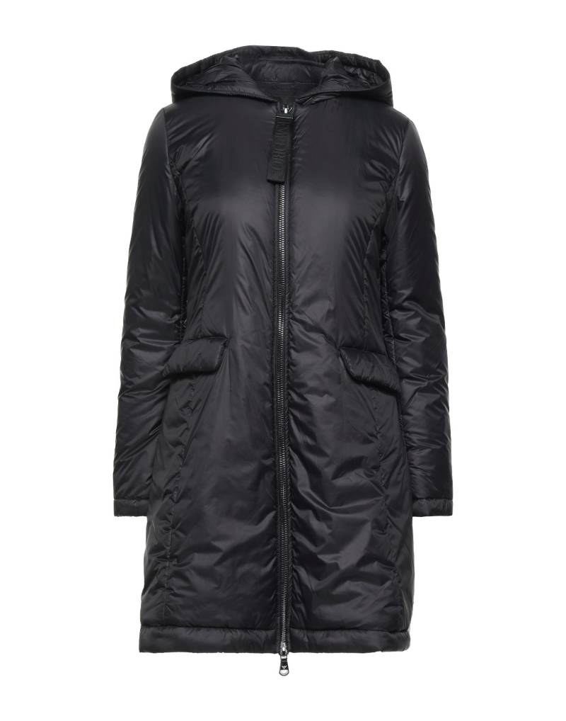 EMPORIO ARMANI Pufferjacke & Daunenjacke Damen Schwarz von EMPORIO ARMANI