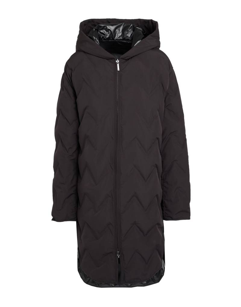 EMPORIO ARMANI Pufferjacke & Daunenjacke Damen Schwarz von EMPORIO ARMANI