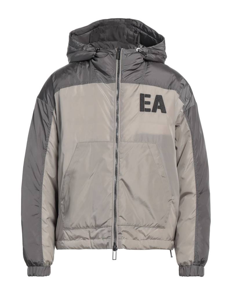 EMPORIO ARMANI Pufferjacke & Daunenjacke Herren Blei von EMPORIO ARMANI