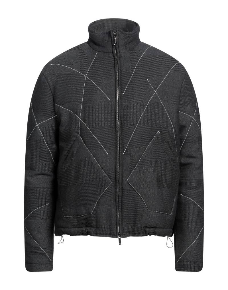 EMPORIO ARMANI Pufferjacke & Daunenjacke Herren Blei von EMPORIO ARMANI