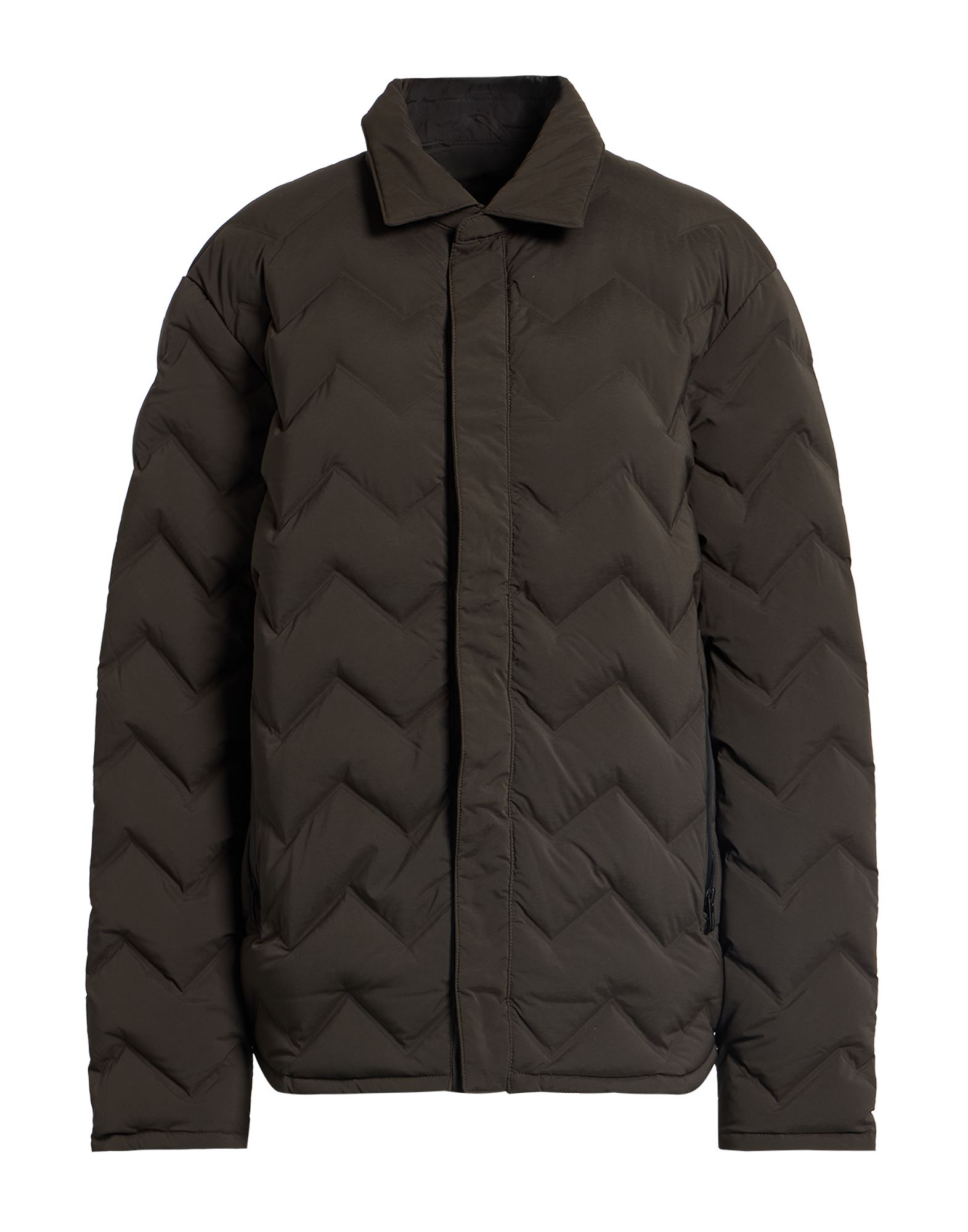 EMPORIO ARMANI Pufferjacke & Daunenjacke Herren Dunkelgrün von EMPORIO ARMANI