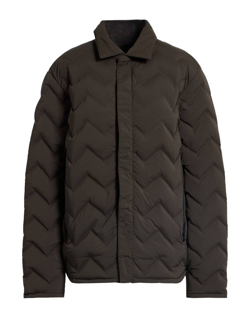 EMPORIO ARMANI Pufferjacke & Daunenjacke Herren Dunkelgrün von EMPORIO ARMANI