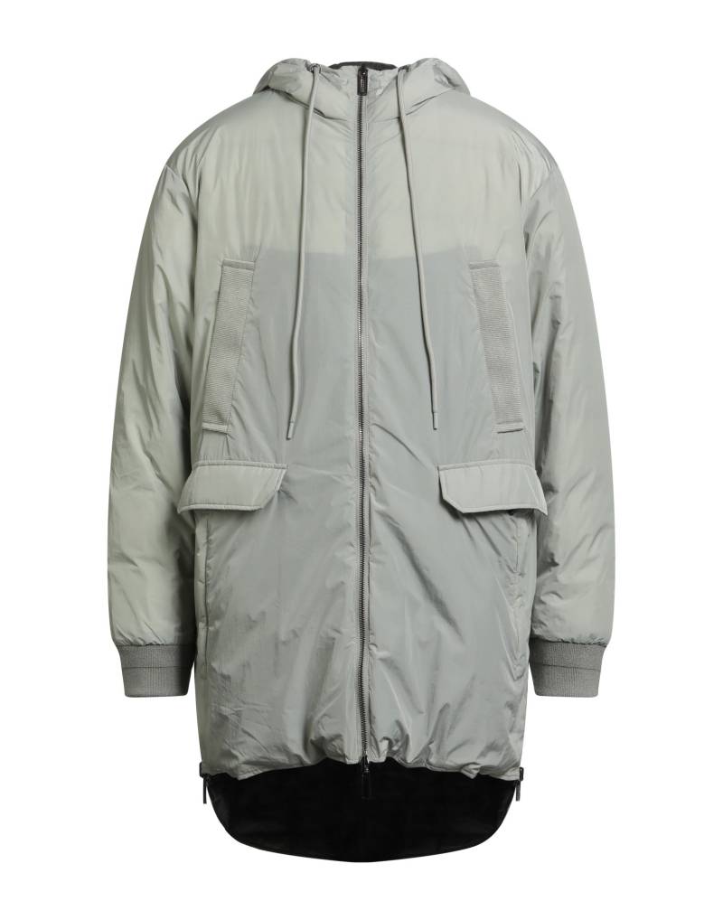 EMPORIO ARMANI Pufferjacke & Daunenjacke Herren Hellgrau von EMPORIO ARMANI