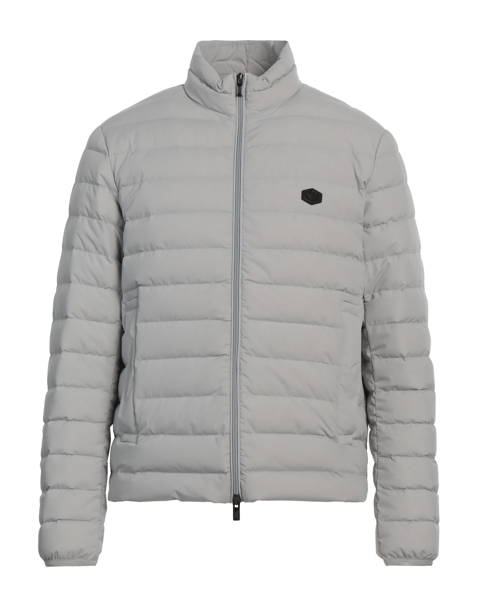 EMPORIO ARMANI Pufferjacke & Daunenjacke Herren Hellgrau von EMPORIO ARMANI