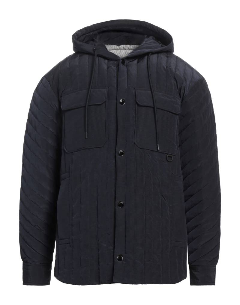 EMPORIO ARMANI Pufferjacke & Daunenjacke Herren Marineblau von EMPORIO ARMANI