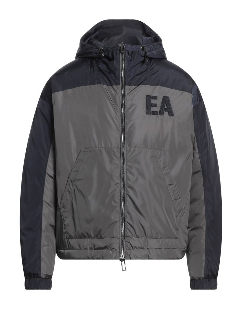 EMPORIO ARMANI Pufferjacke & Daunenjacke Herren Marineblau von EMPORIO ARMANI