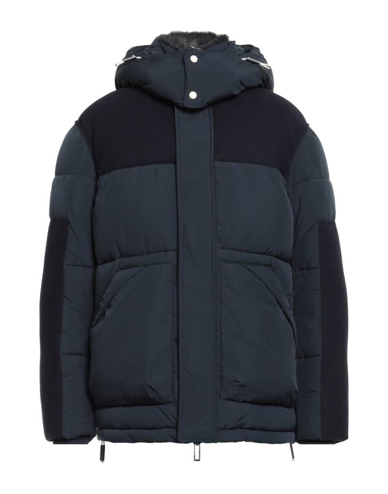 EMPORIO ARMANI Pufferjacke & Daunenjacke Herren Marineblau von EMPORIO ARMANI