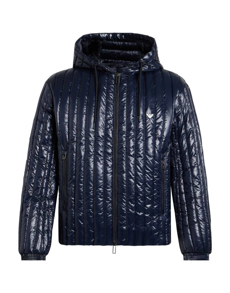 EMPORIO ARMANI Pufferjacke & Daunenjacke Herren Nachtblau von EMPORIO ARMANI