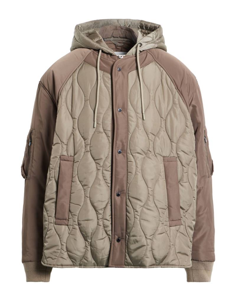 EMPORIO ARMANI Pufferjacke & Daunenjacke Herren Salbeigrün von EMPORIO ARMANI