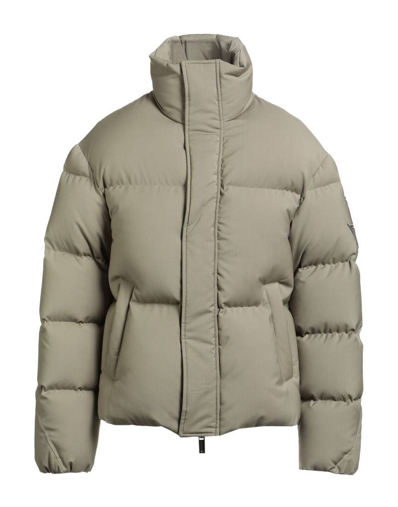 EMPORIO ARMANI Pufferjacke & Daunenjacke Herren Salbeigrün von EMPORIO ARMANI