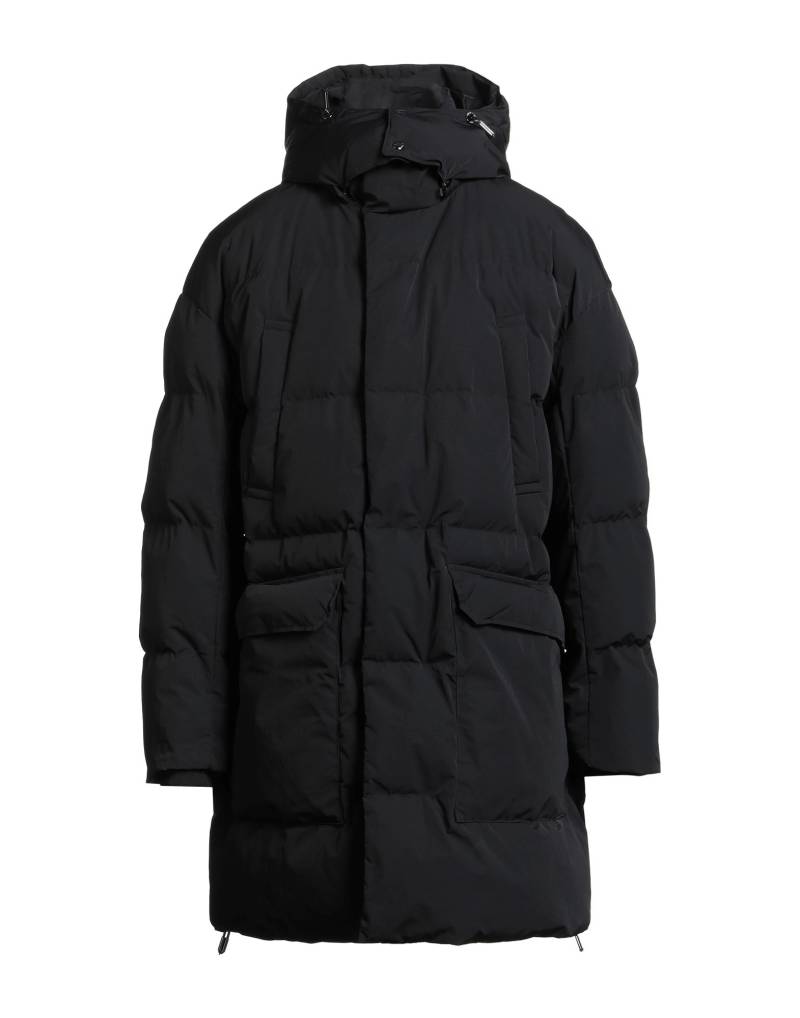 EMPORIO ARMANI Pufferjacke & Daunenjacke Herren Schwarz von EMPORIO ARMANI