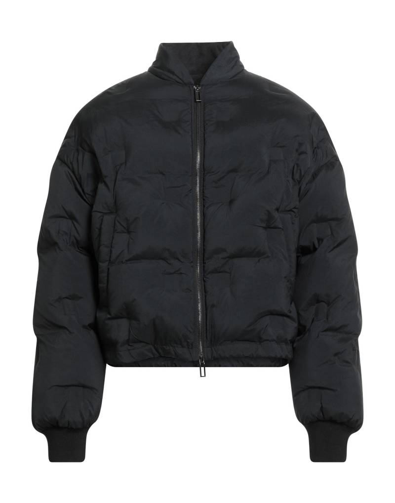 EMPORIO ARMANI Pufferjacke & Daunenjacke Herren Schwarz von EMPORIO ARMANI