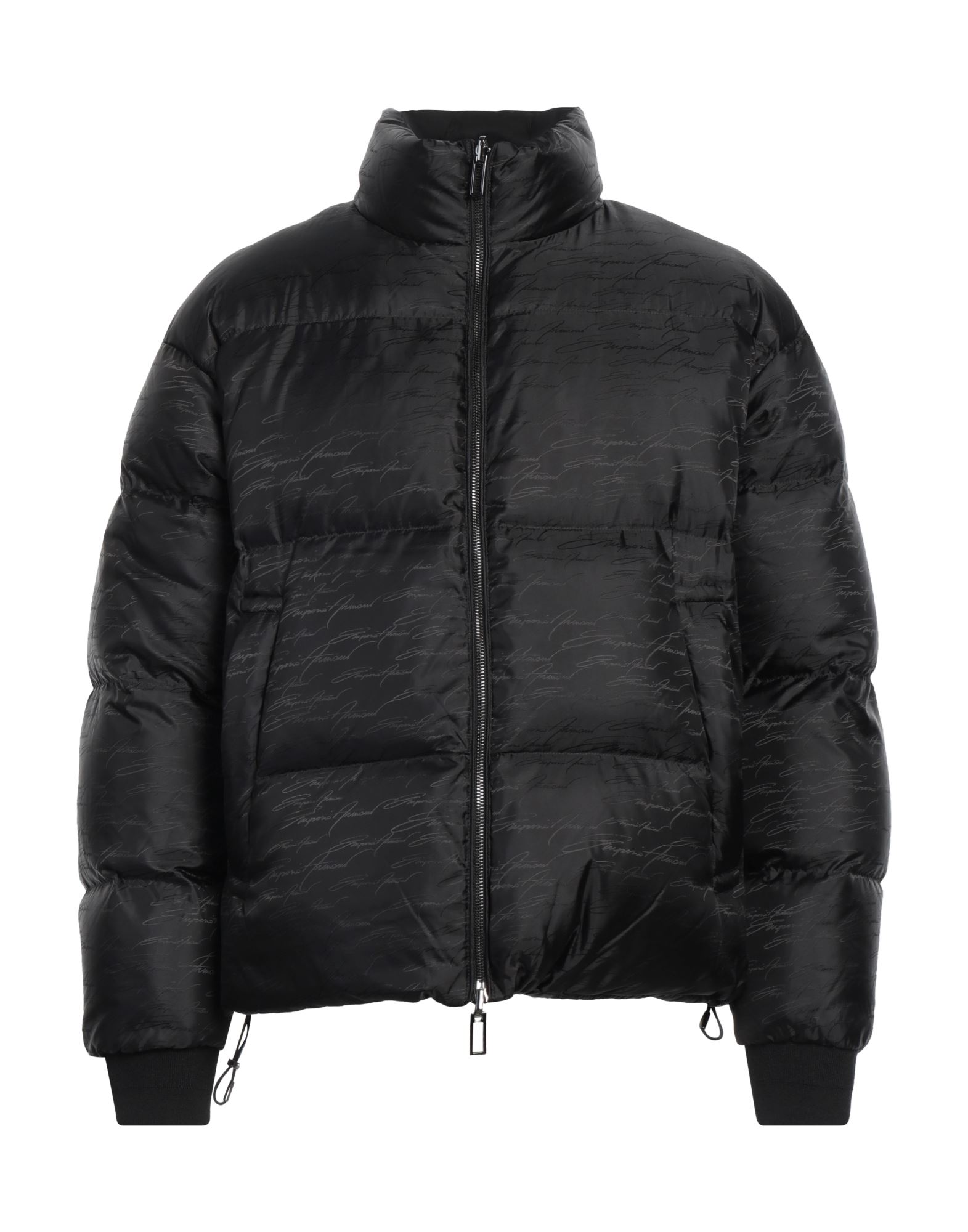 EMPORIO ARMANI Pufferjacke & Daunenjacke Herren Schwarz EMPORIO ARMANI Pufferjacke & Daunenjacke Herren Schwarz von EMPORIO ARMANI