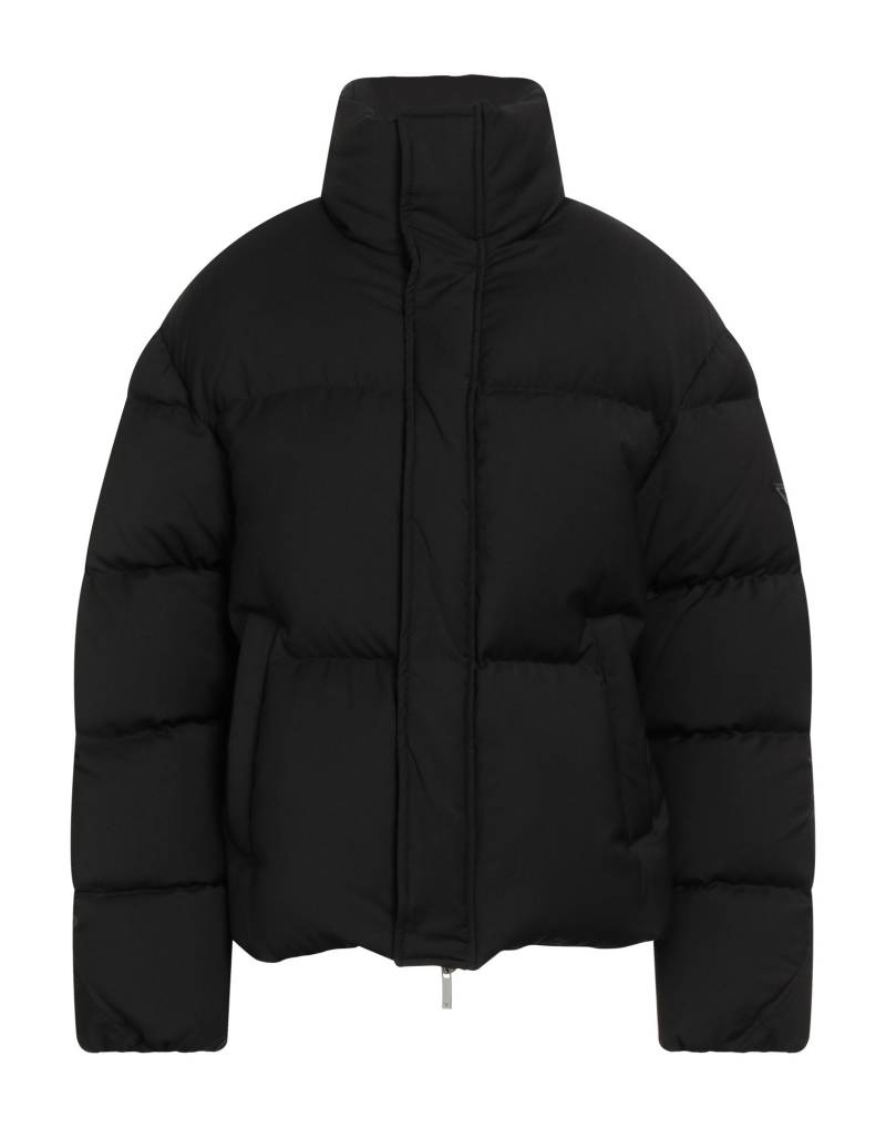 EMPORIO ARMANI Pufferjacke & Daunenjacke Herren Schwarz von EMPORIO ARMANI