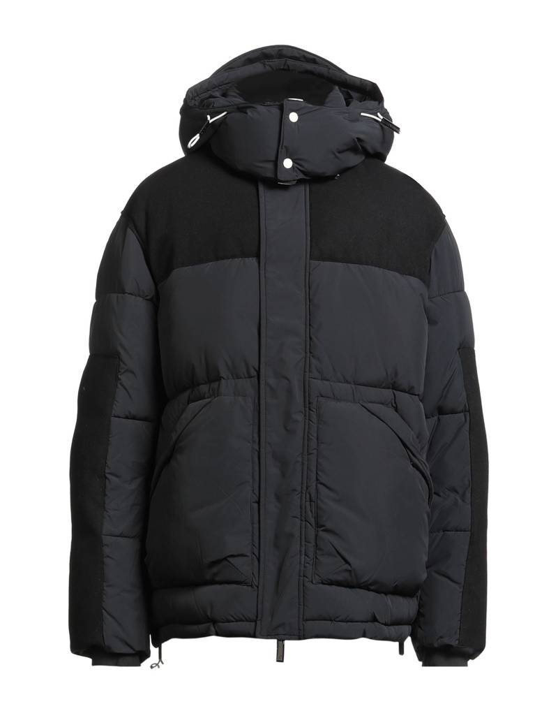 EMPORIO ARMANI Pufferjacke & Daunenjacke Herren Schwarz von EMPORIO ARMANI