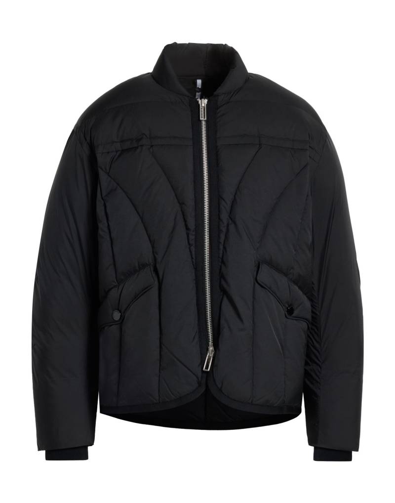 EMPORIO ARMANI Pufferjacke & Daunenjacke Herren Schwarz von EMPORIO ARMANI