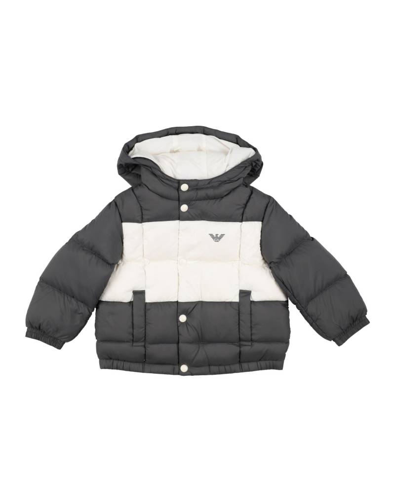 EMPORIO ARMANI Pufferjacke & Daunenjacke Kinder Blei von EMPORIO ARMANI