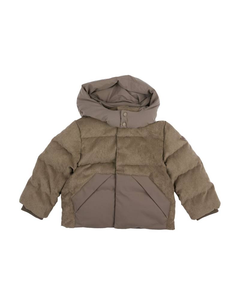 EMPORIO ARMANI Pufferjacke & Daunenjacke Kinder Dunkelgrün von EMPORIO ARMANI