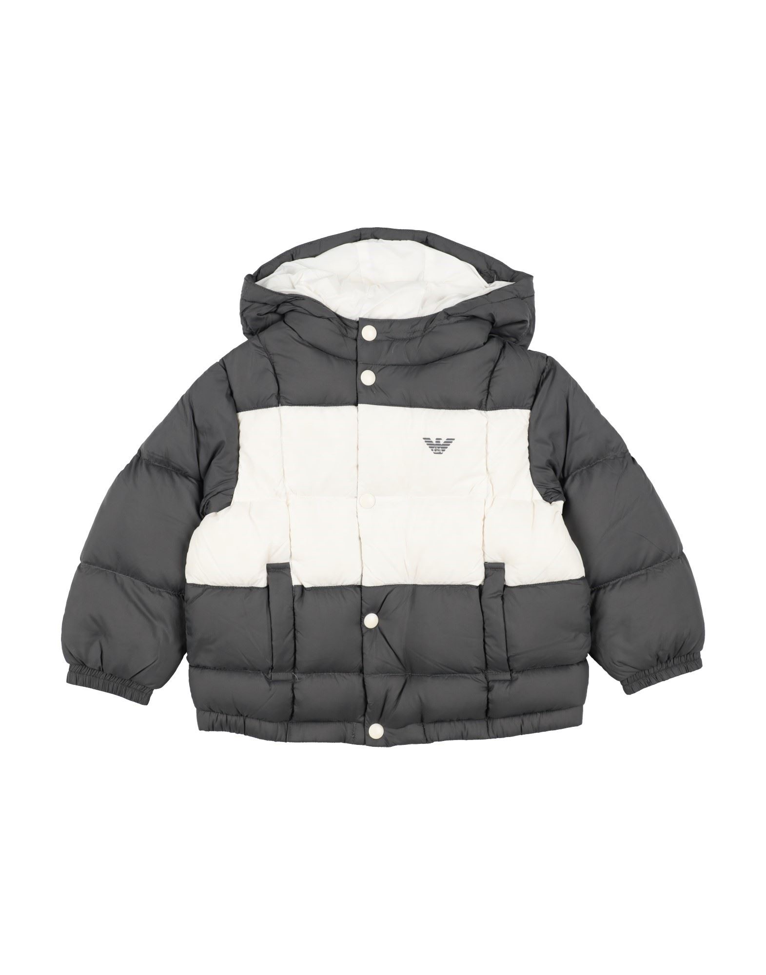EMPORIO ARMANI Pufferjacke & Daunenjacke Kinder Grau EMPORIO ARMANI Pufferjacke & Daunenjacke Kinder Grau von EMPORIO ARMANI