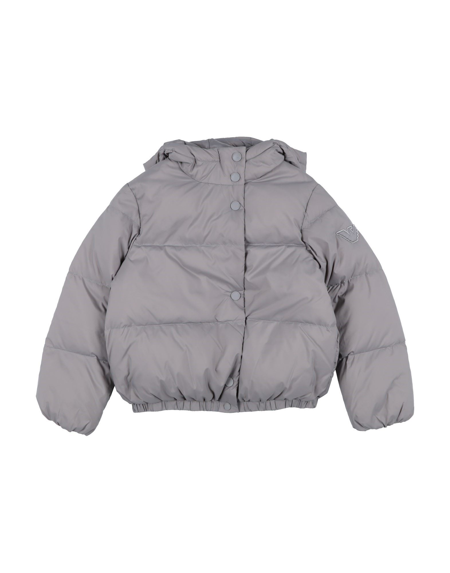 EMPORIO ARMANI Pufferjacke & Daunenjacke Kinder Grau von EMPORIO ARMANI