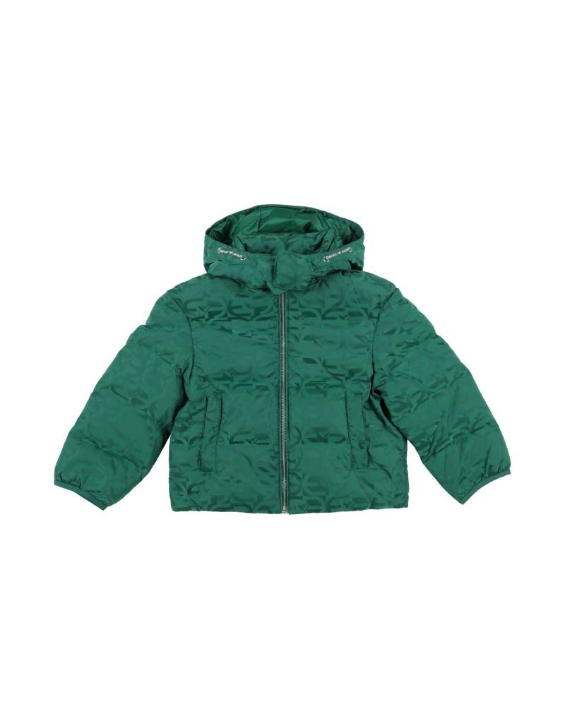 EMPORIO ARMANI Pufferjacke & Daunenjacke Kinder Grün von EMPORIO ARMANI