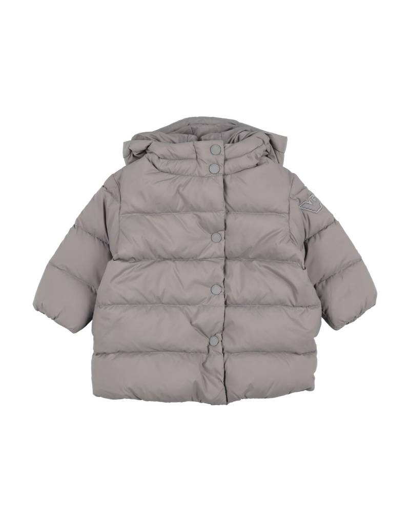 EMPORIO ARMANI Pufferjacke & Daunenjacke Kinder Hellgrau von EMPORIO ARMANI