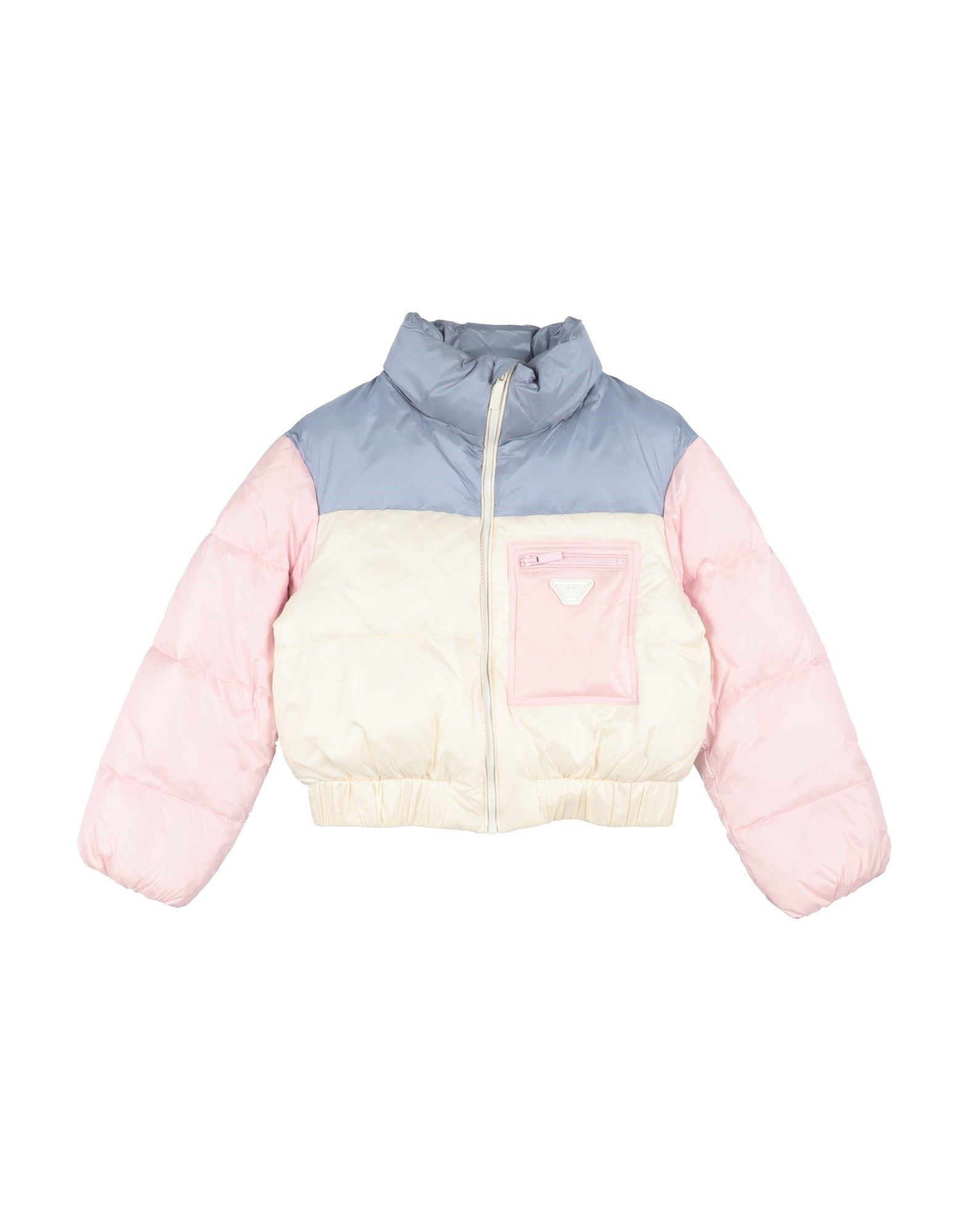 EMPORIO ARMANI Pufferjacke & Daunenjacke Kinder Hellrosa EMPORIO ARMANI Pufferjacke & Daunenjacke Kinder Hellrosa von EMPORIO ARMANI