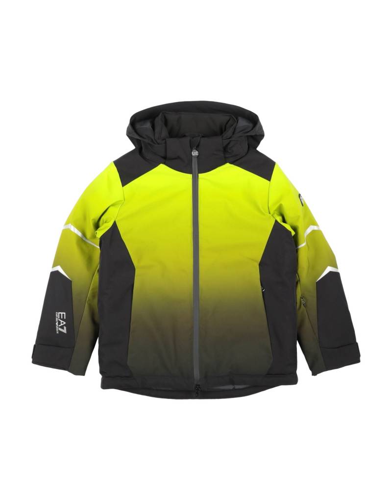 EMPORIO ARMANI Pufferjacke & Daunenjacke Kinder Limettengrün von EMPORIO ARMANI