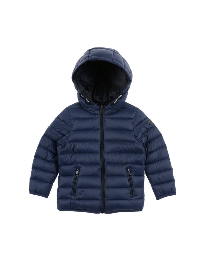 EMPORIO ARMANI Pufferjacke & Daunenjacke Kinder Nachtblau von EMPORIO ARMANI