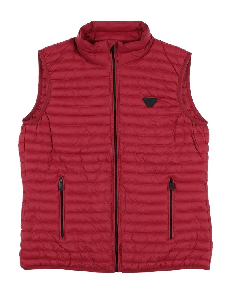 EMPORIO ARMANI Pufferjacke & Daunenjacke Kinder Rot von EMPORIO ARMANI