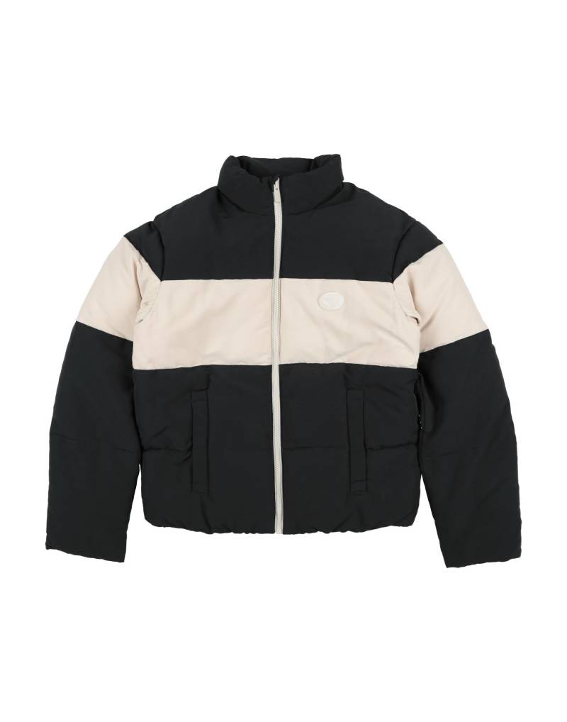EMPORIO ARMANI Pufferjacke & Daunenjacke Kinder Schwarz von EMPORIO ARMANI