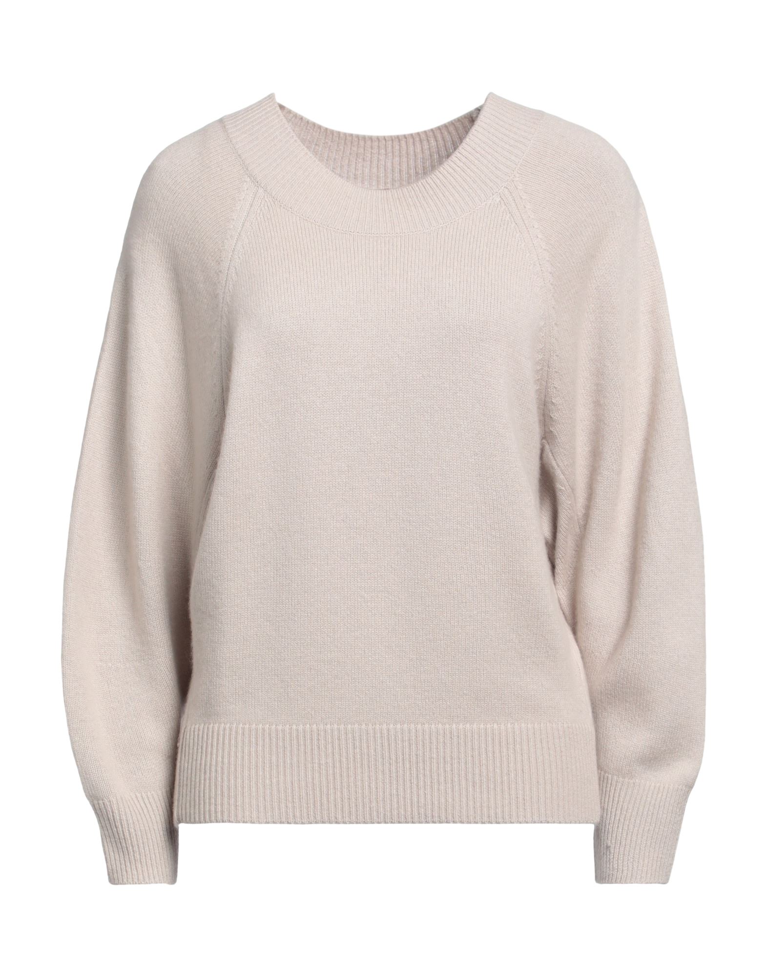 EMPORIO ARMANI Pullover Damen Beige von EMPORIO ARMANI