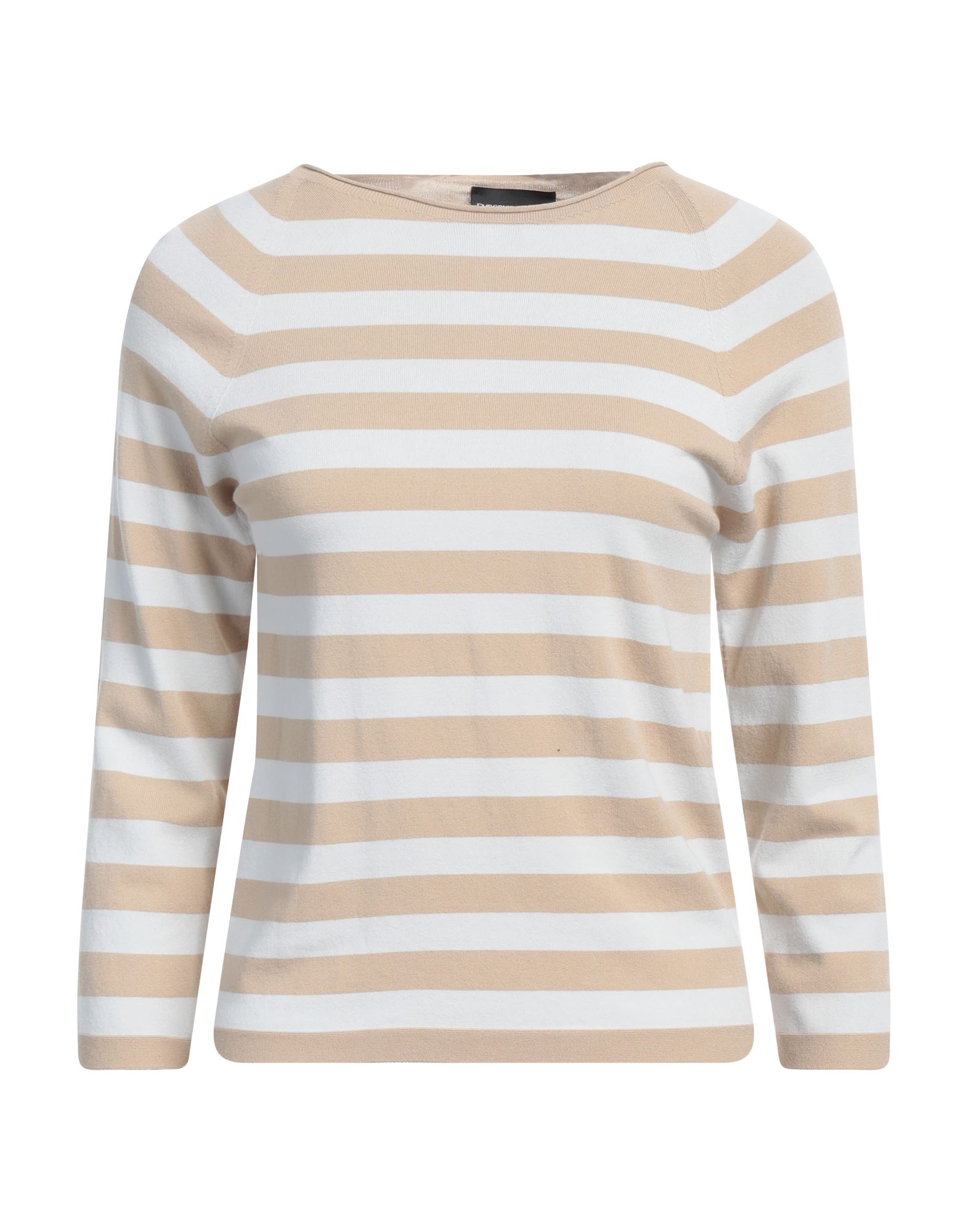 EMPORIO ARMANI Pullover Damen Beige von EMPORIO ARMANI