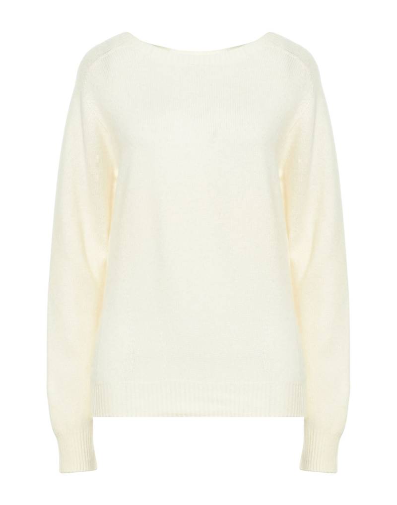 EMPORIO ARMANI Pullover Damen Cremeweiß von EMPORIO ARMANI