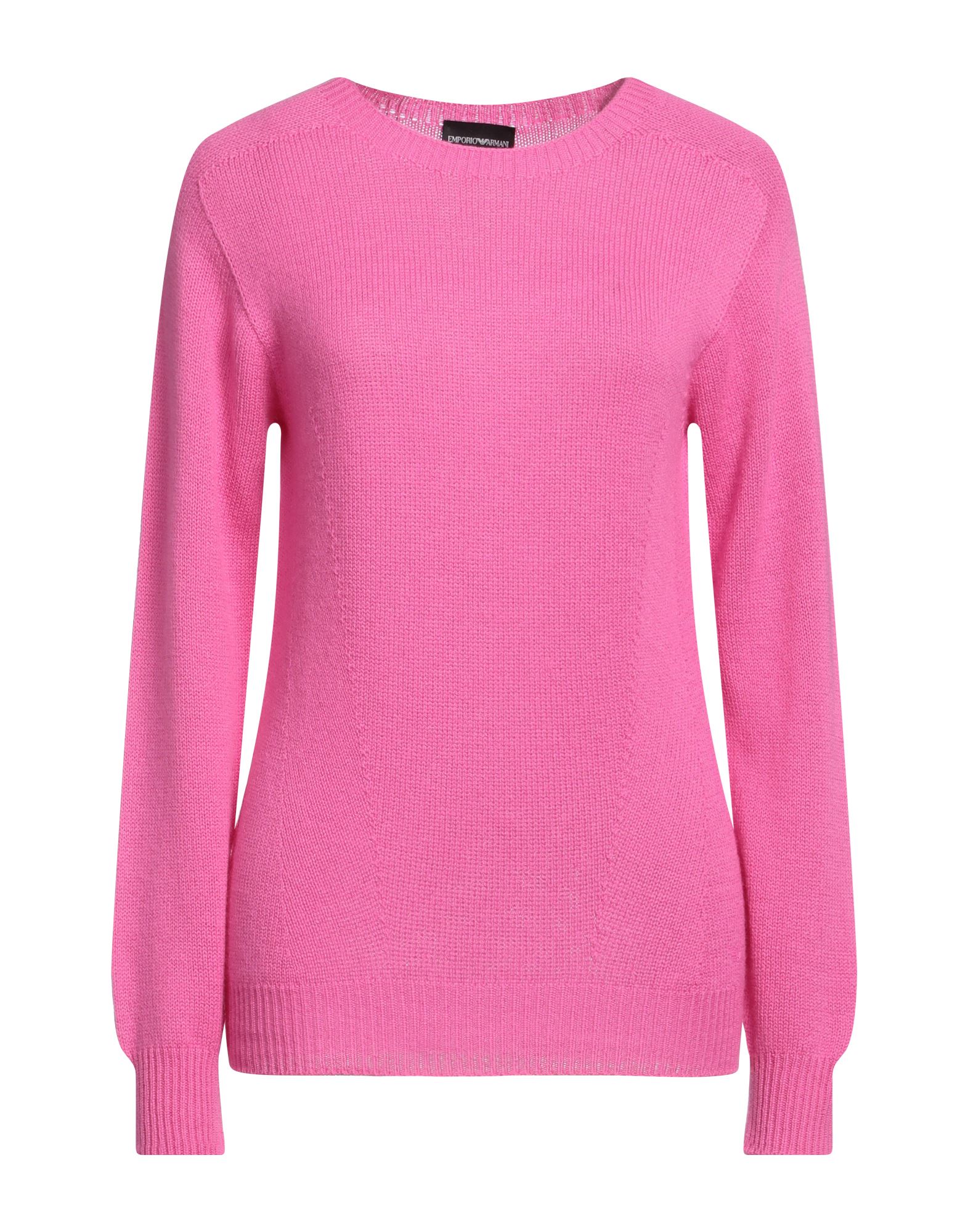 EMPORIO ARMANI Pullover Damen Fuchsia von EMPORIO ARMANI