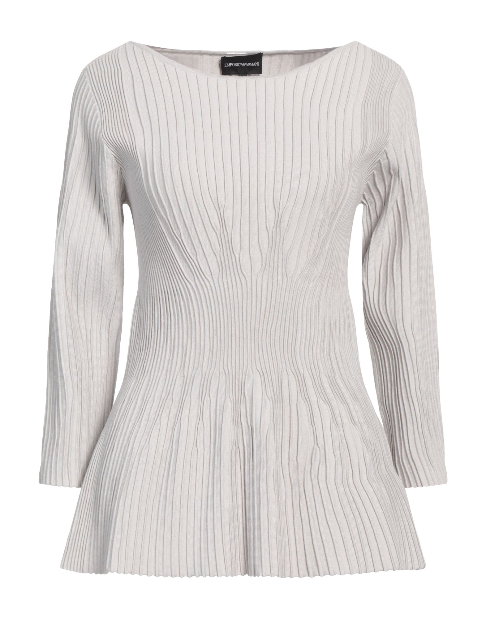 EMPORIO ARMANI Pullover Damen Grau von EMPORIO ARMANI